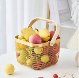 Basket IKEA for fruits and vegetables